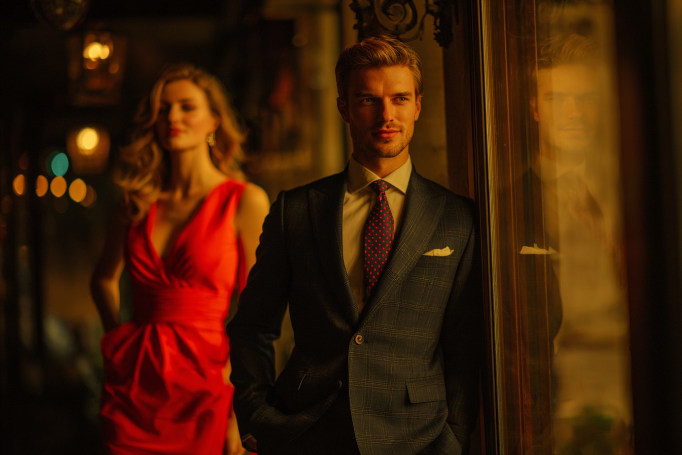 Where to take a woman on a luxurious date? 